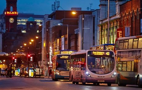 bus accident claims